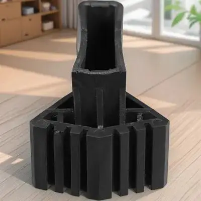 

4pcs Non-Slip Rubber Household Accessories Protector Covers Foot Protector Covers Non-S Pads Extension Foot Mats