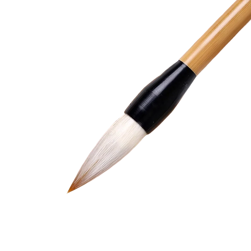 Ouyang Xun Regular Script Calligraphy Brush  Woolen Multiple Hair Writing Brush Set Beginners Practice Brush Writing Tools