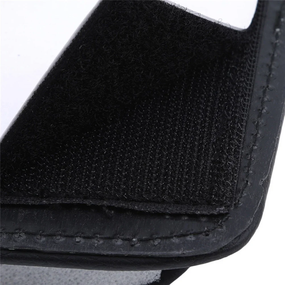 PU Leather Car Seat Side Pocket Organizer For Storing Mobile Phones Sunglasses And Accessories In For Auto Door Panels