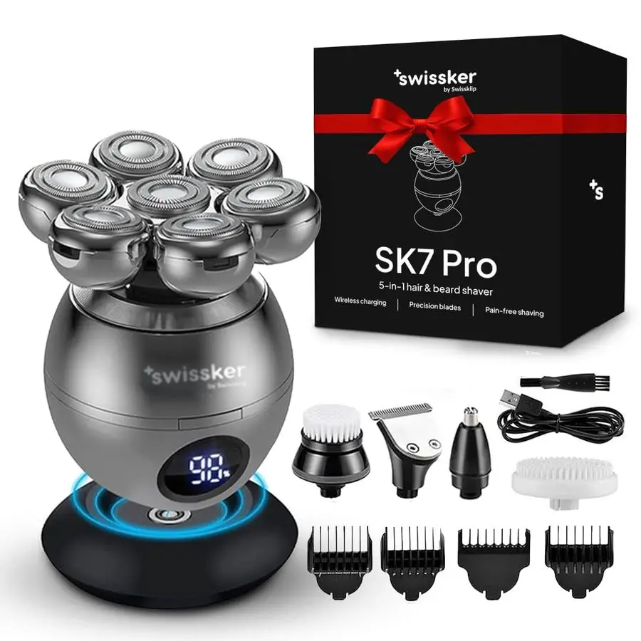 By SK7 Pro 5 In 1 H…