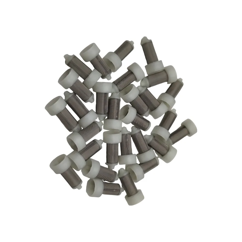 50/100pcs Urea Doser Filter Suitable for Scania Mercedes DAF Trucks 2238325 A0001405339 2722701 4377649 size:7.9*16.5mm  11051