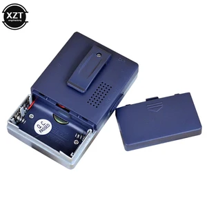 BC-R60ポータブルラジオテレスコピックアンテナミニAM/FM 2バンドラジオアウトドアステレオレシーバーとスピーカー 8ベストセールスAM FM外部アンテナを備えたラジオ-5