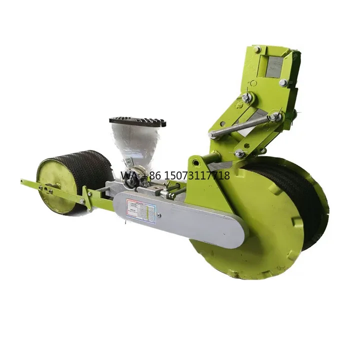 

Tractor Drive Garlic Planting Equipment 1 -20 Rows Vegetable Seed Planter