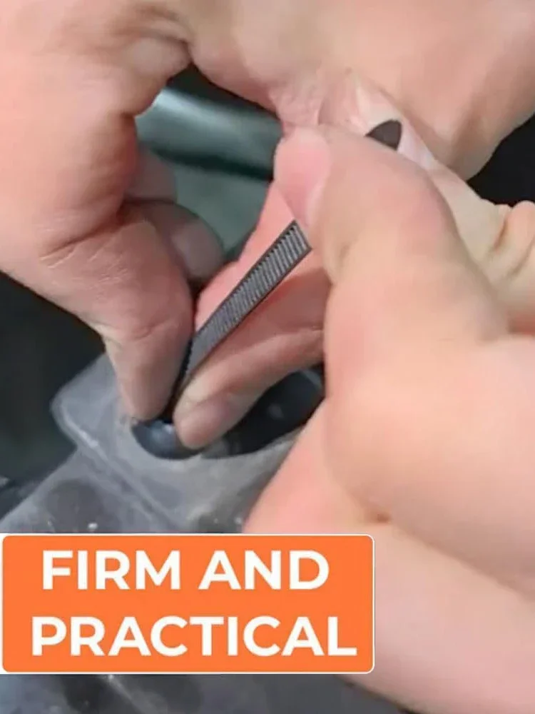 العالمي النايلون رباط للكابل مشبك السيارات السحابة المسمار استبدال كليب سيارة درابزين الجذع محرك الحرس لوحة إدارة الأسلاك آمنة