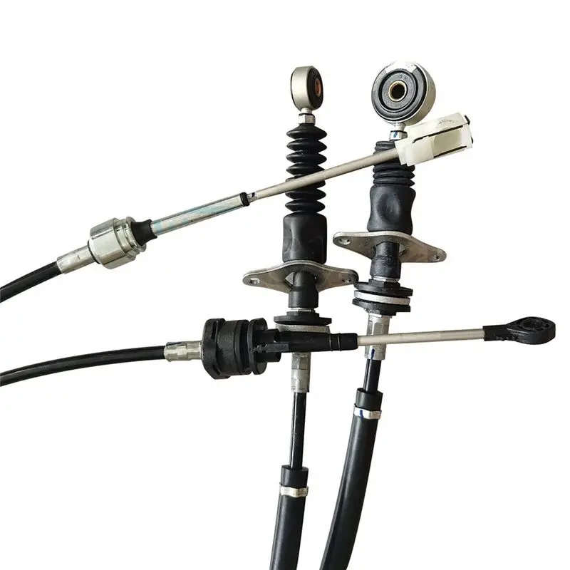 Multi-Purpose Manual Shifter Cables Replace Manual Shifter Cables 54310-SDA-L02 For HONDA Accord K24 TSX 5/6 Speed 2003-2007 - view 6