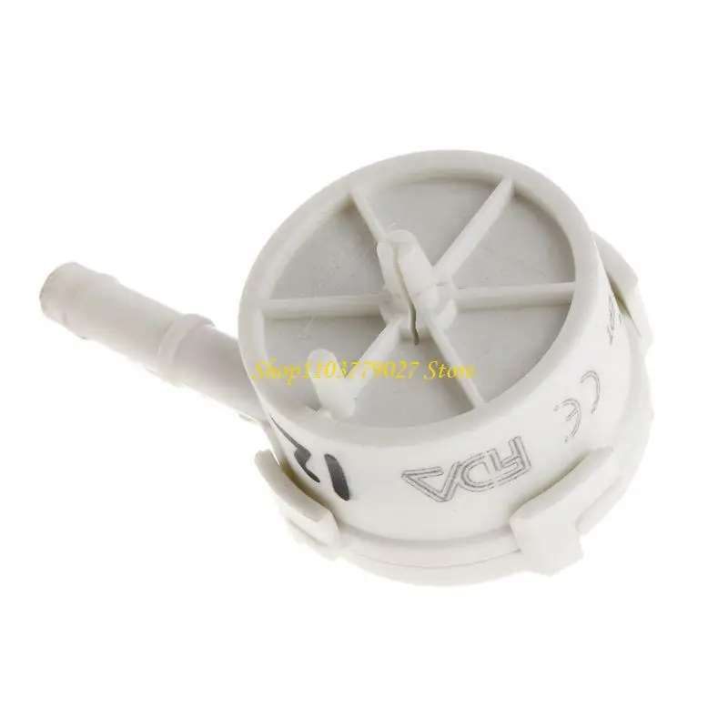 C4DF 5-18V 6mm 6mm Outer Diameter Hall Flowmeter for Coffee Machine Hot Water Purifier