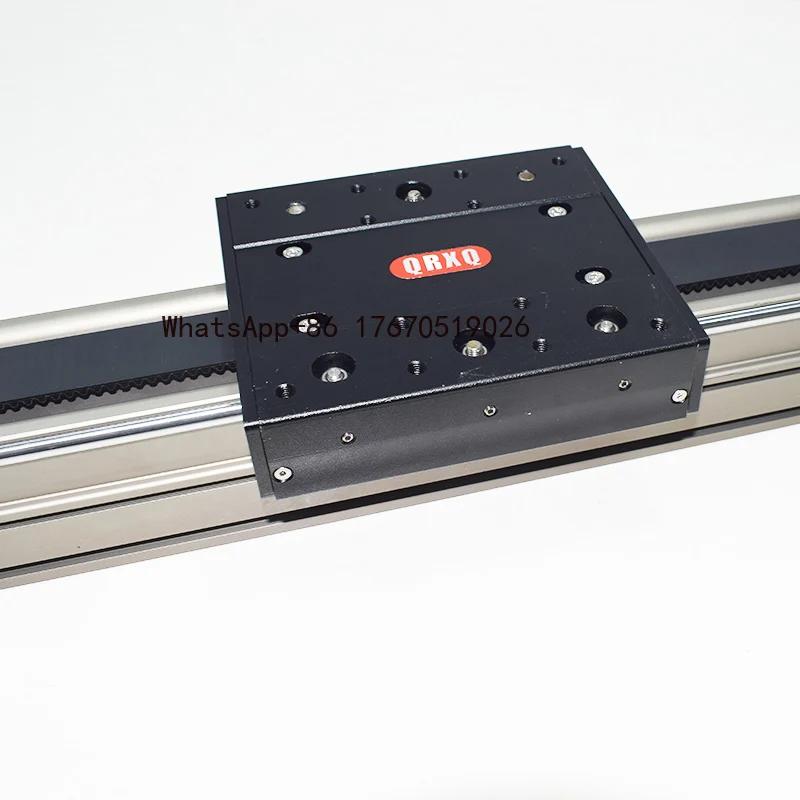 RXP80 synchronous belt linear module linear CNC mobile sliding table high-precision guide rail factory direct sales