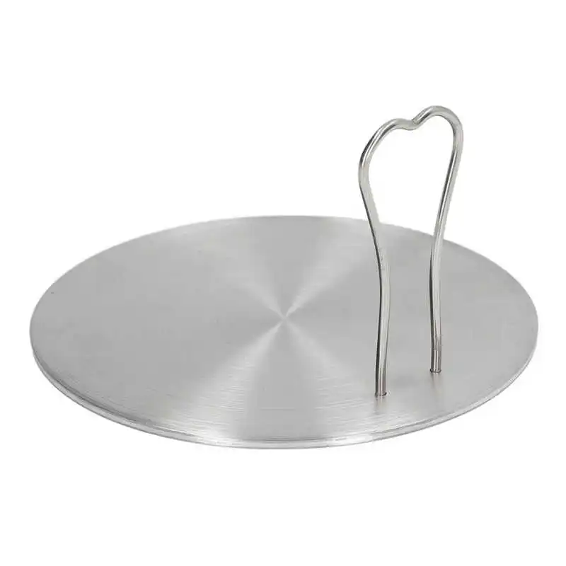 الفولاذ المقاوم للصدأ التعريفي الفرن محول الطبخ لوحة الحرارة الناشر محول الغاز الكهربائية التعريفي طباخ الحرارة الناشر 24 #