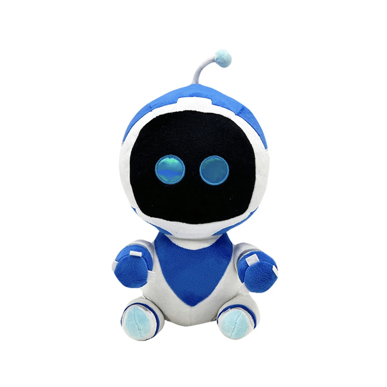 Plush Toy Dolls Around The Game，Creative Decorative Gift Ornaments Astro Bot Toy