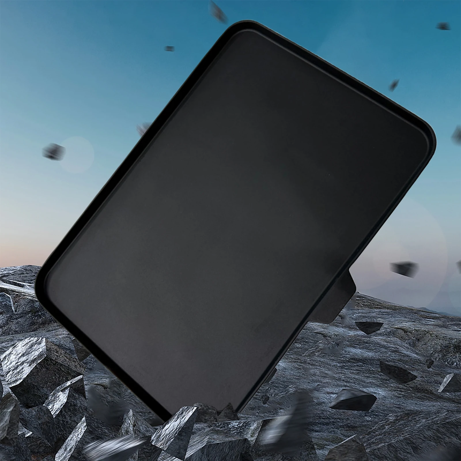 

Силиконовая защитная пленка для экрана, защитная пленка от царапин, водонепроницаемая, для Vorwerk Thermomix TM7