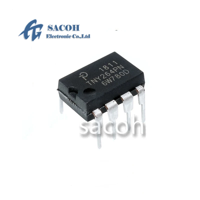 

(SACOH Electronic Components) TNY264PN 10Pcs 100% IC Chip integrated circuit
