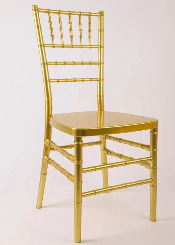 'modern design good quality tiffany  wholesale gold clear acrylic wedding chairs events party napoleon chair