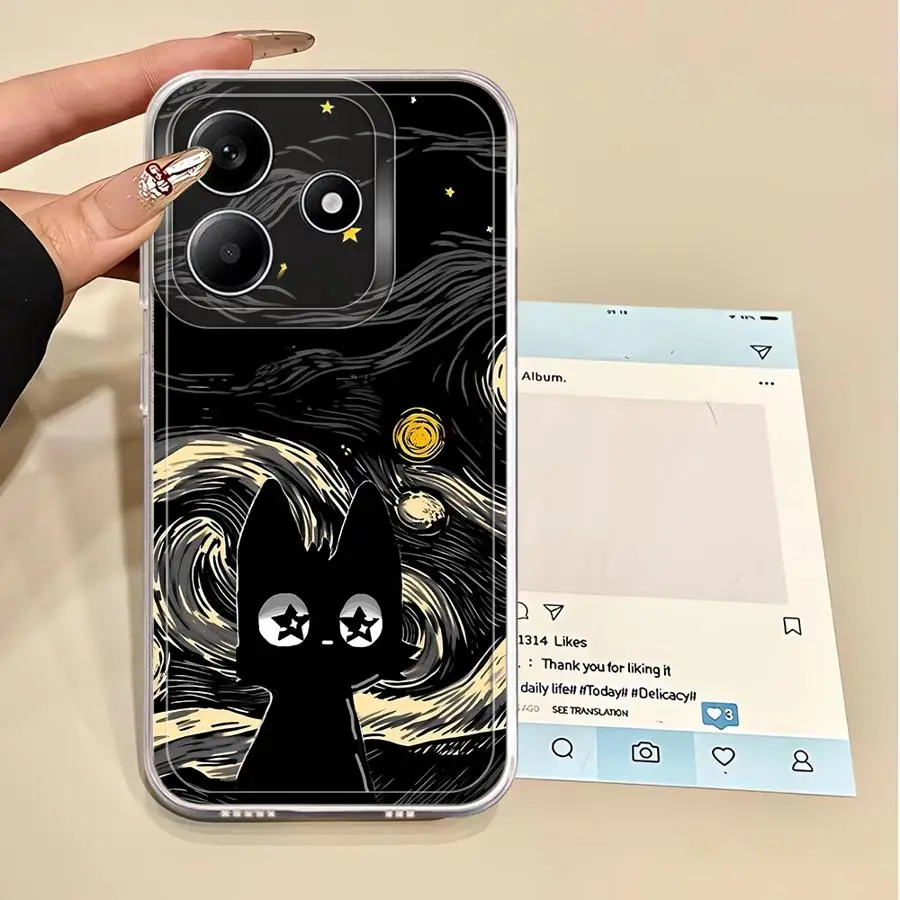 Van Gogh Art Soft C… - image