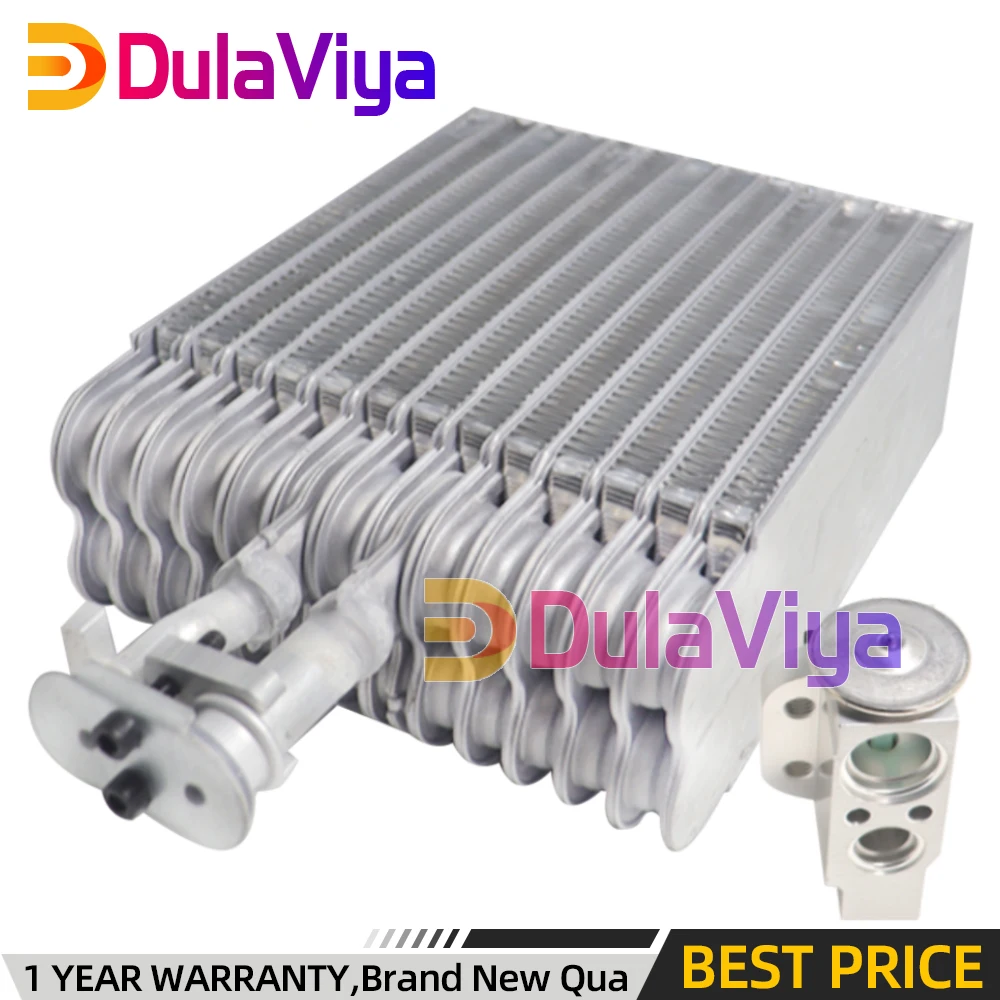 New Car Rear Coil Evaporator Core For Seat Alhambra Volkswagen Sharan Transporter Caravelle Multivan 7H Camper T5 T6 7H0820105