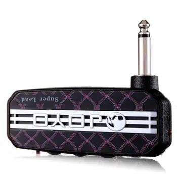 8 best sales مضخم صوت أنبوبي للجيتار - №8