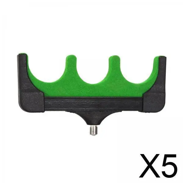 

5x держатель удочки для карпового банка, штатив, стойка для подставки для удочки, 3 отверстия, 160 мм