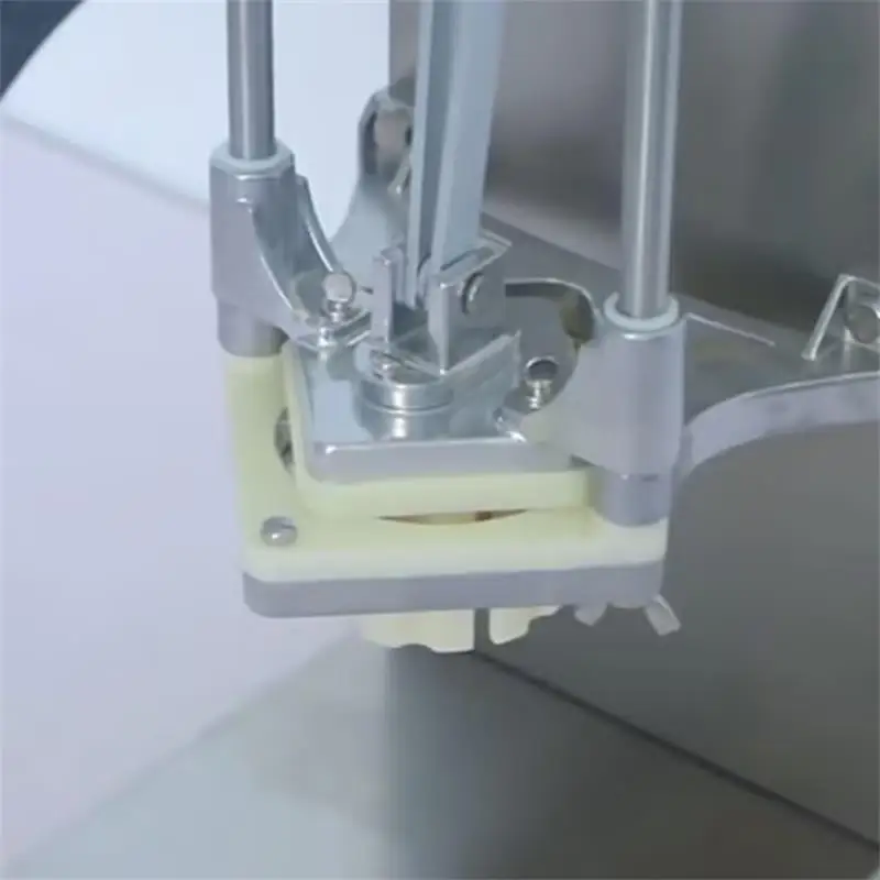 

Multifunctional Household Kitchen Manual Chip Cutter Vertical Dicer Portable Potato Chip Machine