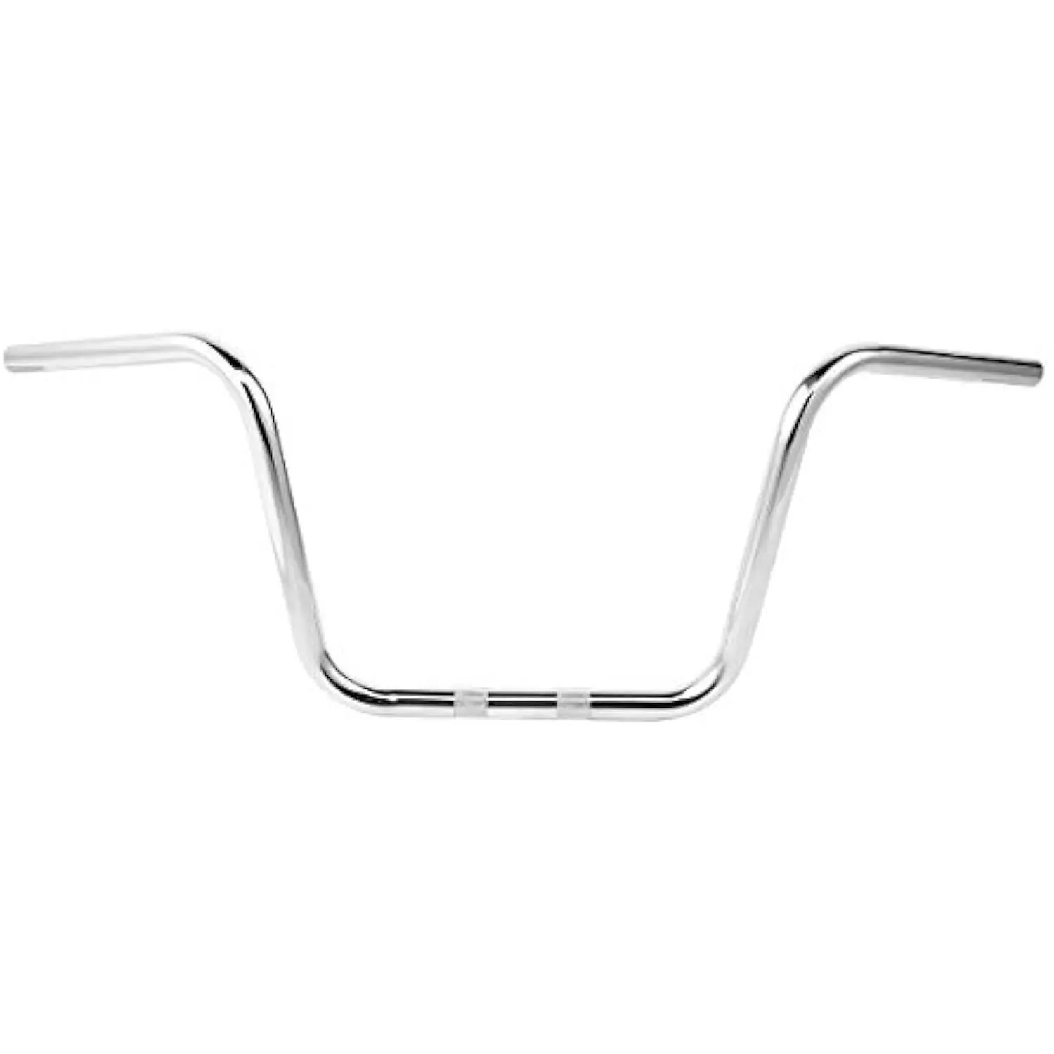 

Motorcycle Chrome 12 Rise Ape Hanger 1 Handlebars For Harley Sportster XL883 XL1200 Softail FXST FLST