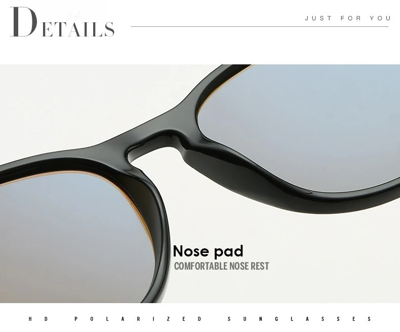 نظارات شمسية عصرية للرجال والنساء، نظارات شمسية كلاسيكية للحماية من الشمس الراقية لسياحة تسلق الجبال واستخدام الشاطئ