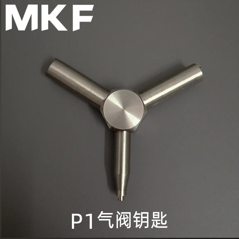 P1 Air gun Air valve key Glock Inflation removal tool KSC WA Gas nozzle accessories Pistol inflation removal tool