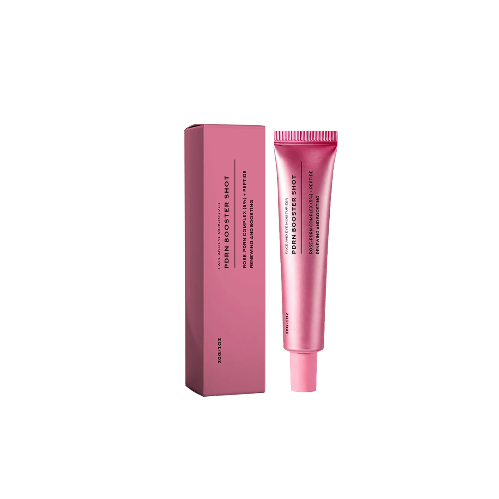 Booster Shot Face Cream Enhance Skin Elasticity Relieve Dryness Even Skin Tone Skin Glow Fades Dullness Moisturizing Skin Care