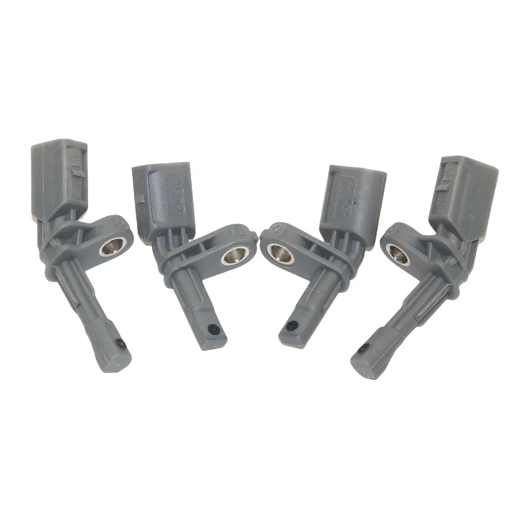 

4 шт. датчик ABS скорости колеса автомобиля для VW CC Sharan Eos Scirocco Jetta MK6 Passat B7 Touran T35iguan Q3 WHT 003 857 A WHT 003 858 A