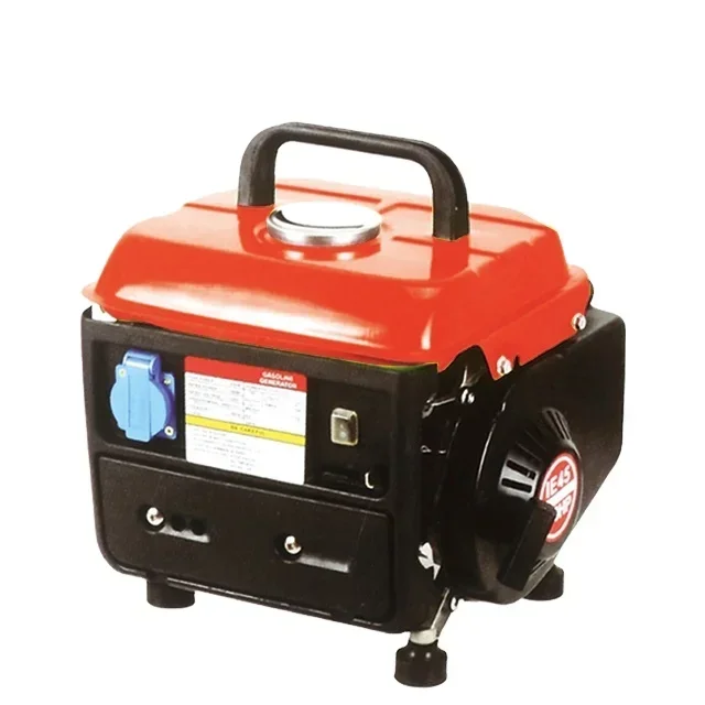 

Portable 650W Chinese Gasoline Generator 950