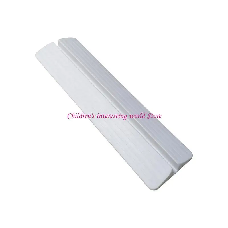 

Long Lasting Safety Door Fixator Childproofing Accessories for Child & Pet Areas 425F