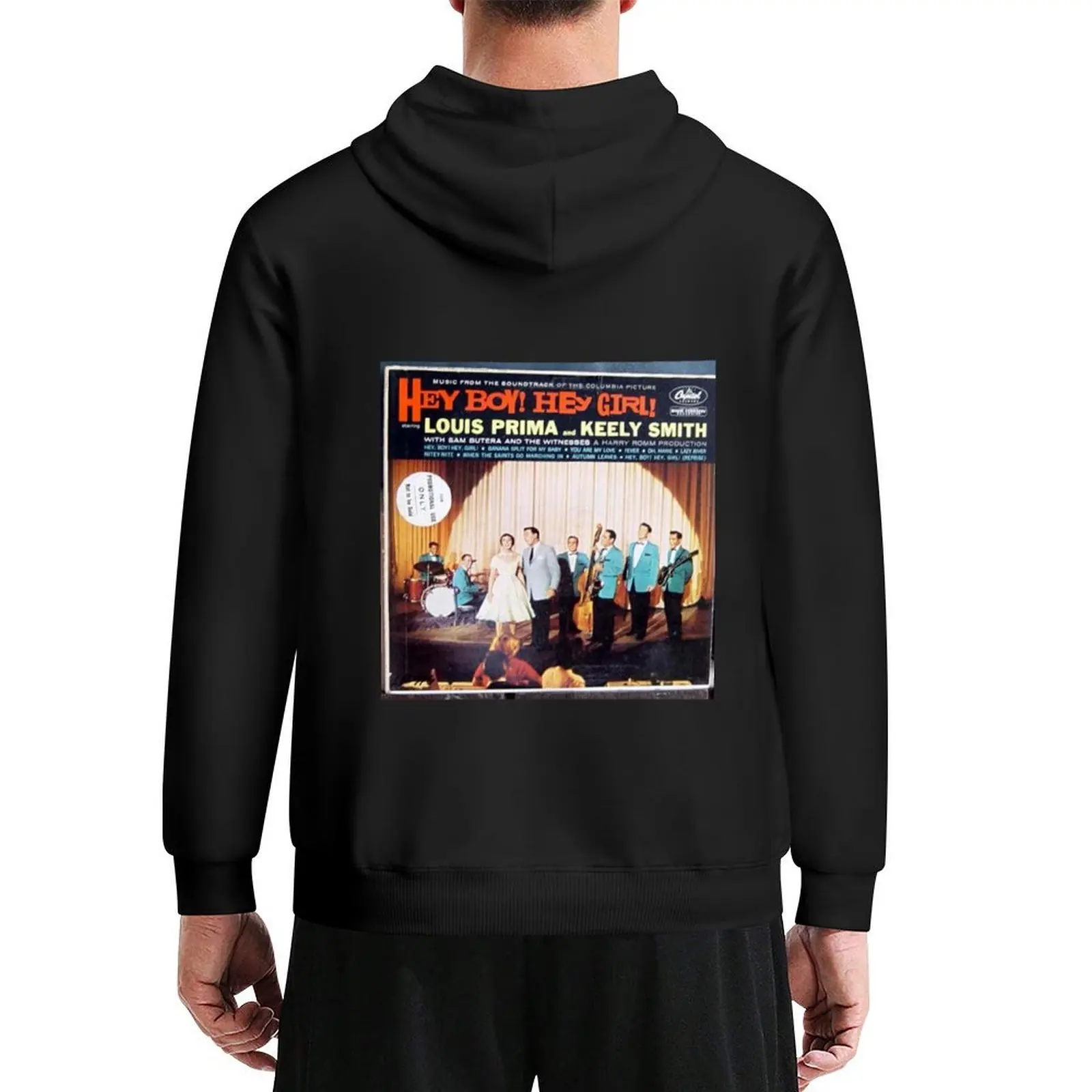 

Hey Boy! Hey Girl! Hoodie men's winter sweater mens clothes autumn jacket men men's autumn clothes hoodies and sweatshirts new