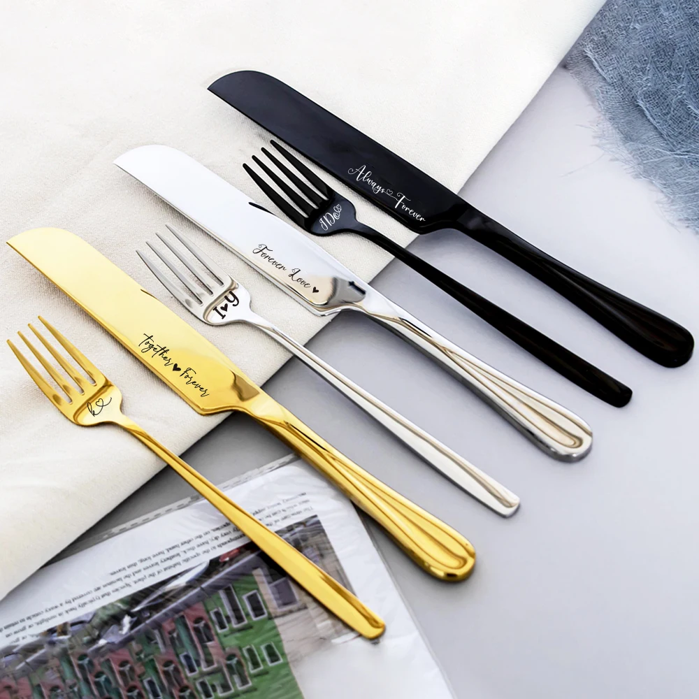 

Personalised Cake Knife and Serve Set Wedding Birthday Anniversary Engraved Cake Cutter Spatula Set Gifts For Bridal Shower