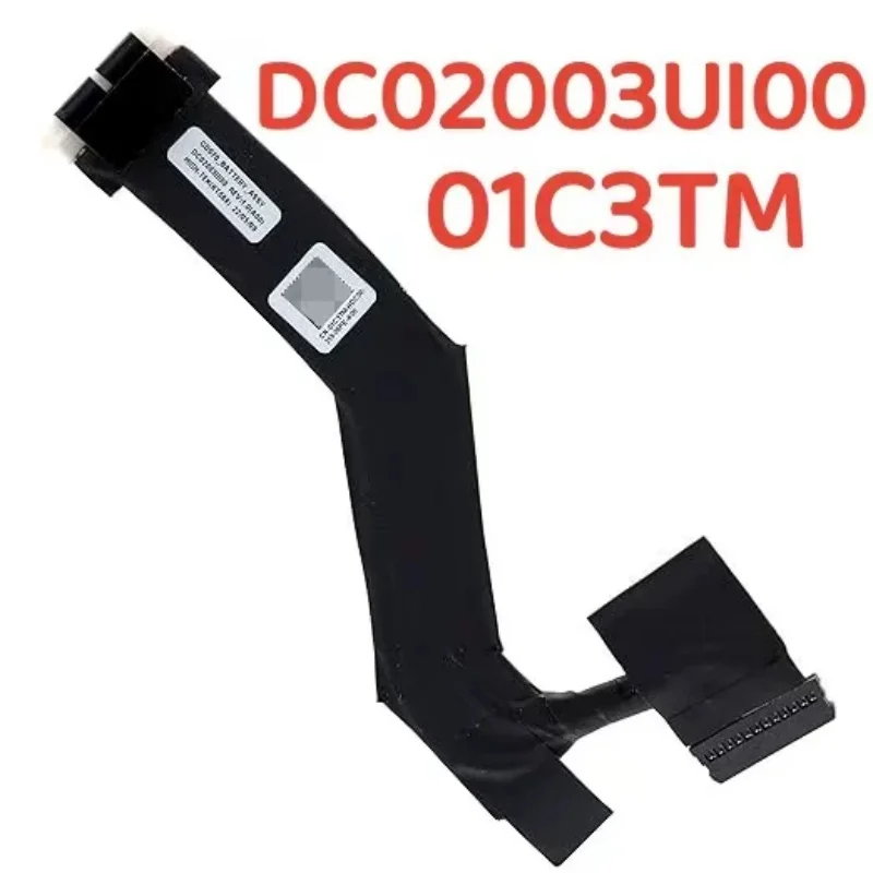 10pcs NEW Original Replacement Laptop Battery Cable for DELL Alienware X17 R1 R2 01C3TM DC02003UI00