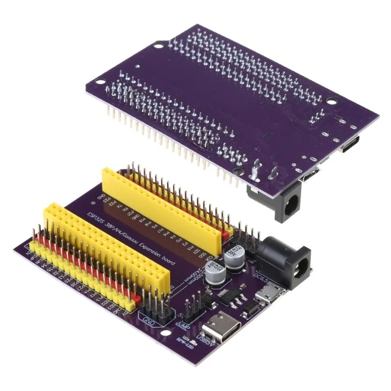  ESP32 38P Development Board WiFi+BT Dual-Core TypeC/MICRO USB CP2102 38PINS