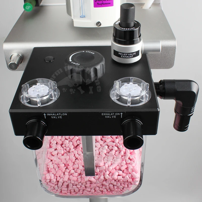 Veterinary  With Cart Animal Cat Dog  Equipment