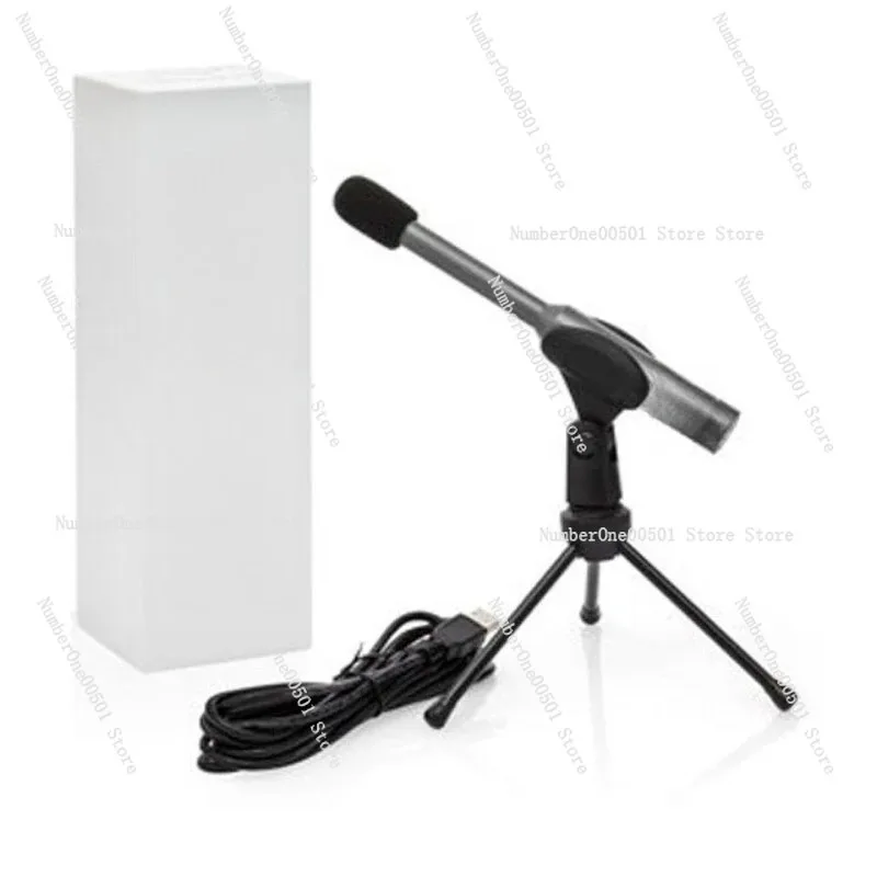 Umik-1 USB Measurement Microphone Portable Acoustic Calibrated for Room Sound Testing
