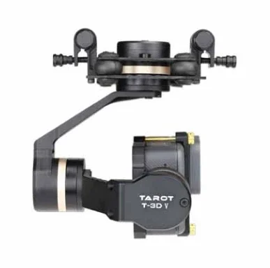 

Hot Sell Tarot Hero5/6 T-3d V Metal Three-axis Pan/tilt Tl3t05 Photo Action Photography Camera Accessories