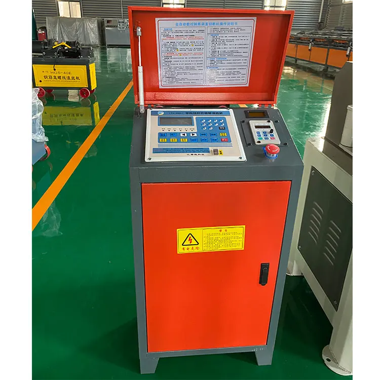 High-precision High Quality Steel Coil Straightening Machine Numerical Steel Wire Straightener