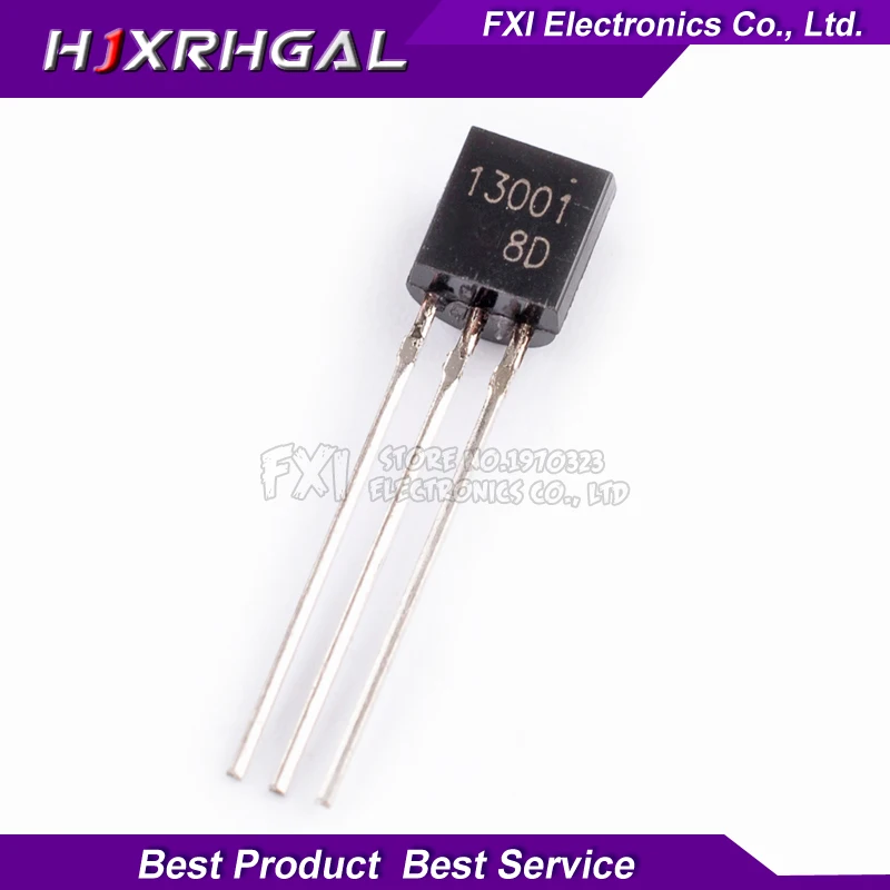 100 Stück mje13001 mje13003 pcr606j pcr406j 13001 13003 r606 r406 606j 406j hjxrhgal to-92 to92 Transistor