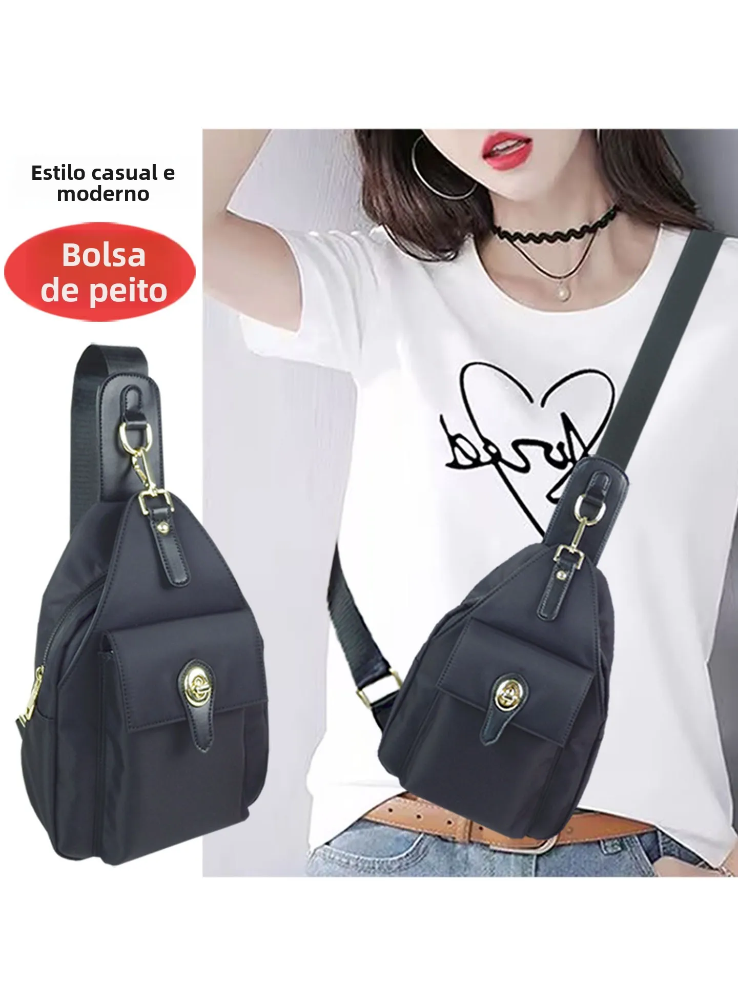 casual-canvas-crossbody-travel-bag-women's-multi-functional-fashionable-waterproof-chest-bag-leisure-trip-shoulder-bag