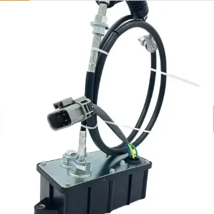 

Детали экскаватора Двигатель акселератора DH225-7 Двигатель дроссельной заслонки оборудования 523-00006 300513-00006 2,2 м