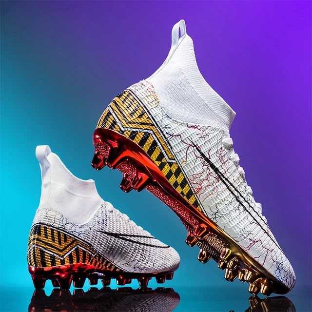 Training soccer fashion shoes