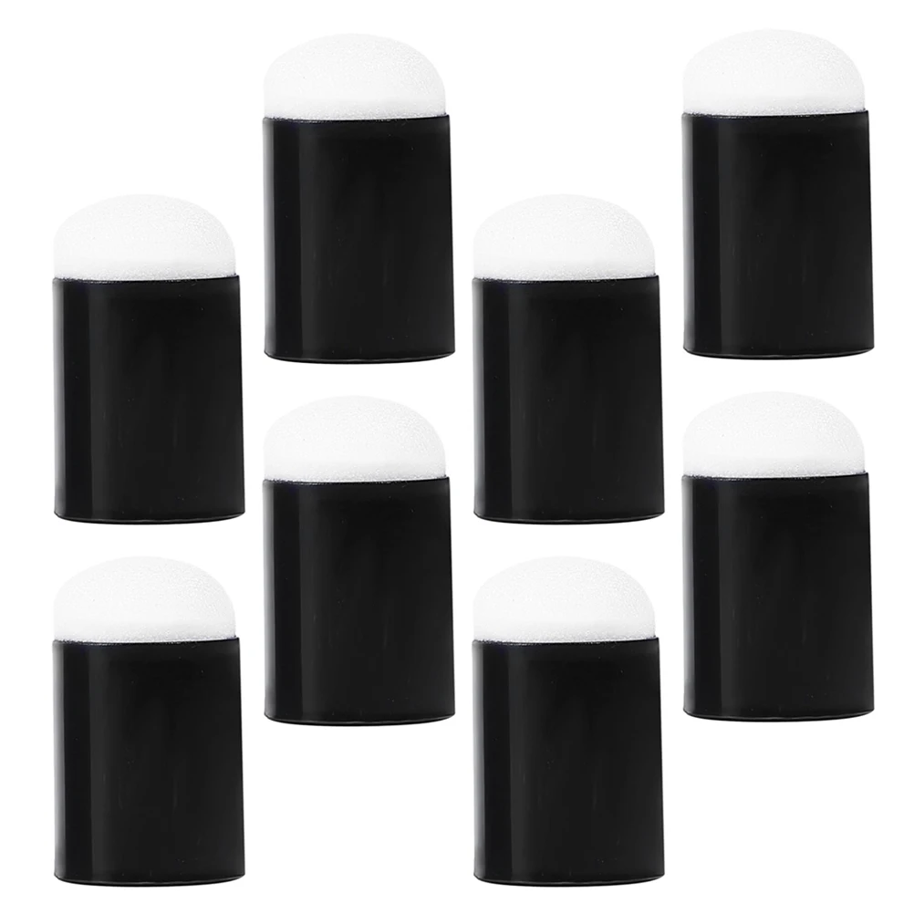 

8PCS Sponge Reusable Paint Sponges For Painting Painting Daubers Watercolor Sponges Crafts Small Sponge Dauber Supplies