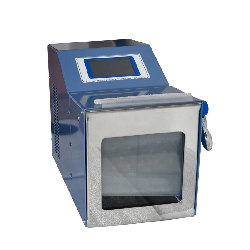 Pat type homogenizer Sterile homogenizer Food masher Tissue masher homogenizer