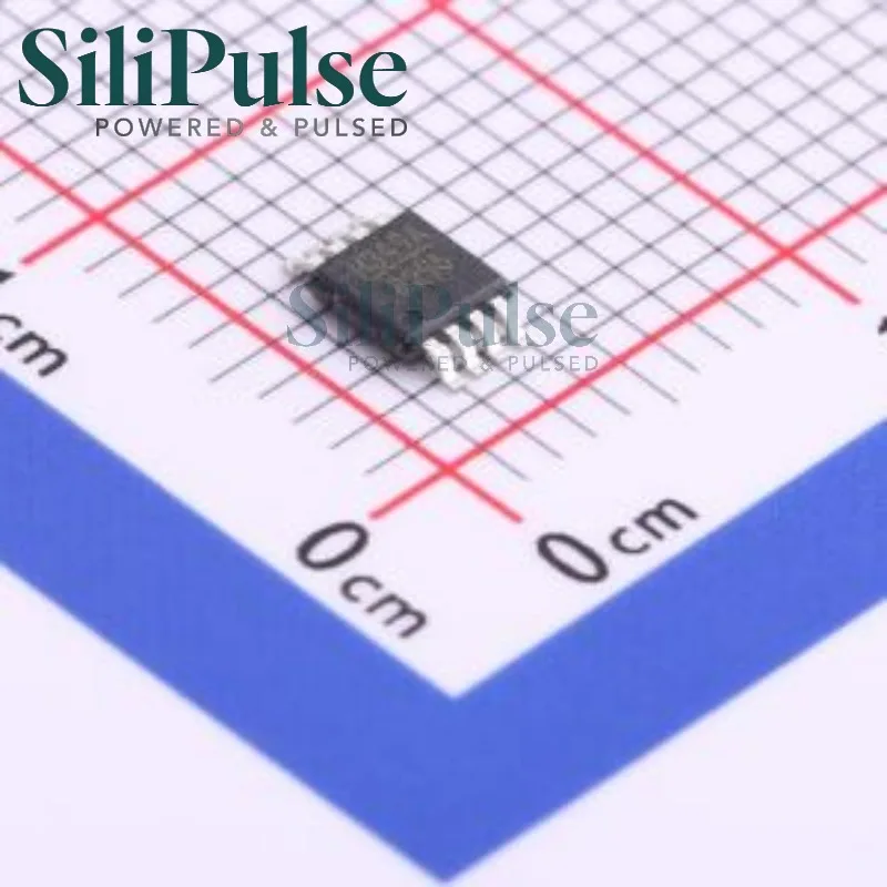 (1/5 Stück) HMC349AMS8GETR MSOP-8 100 % Original auf Lager -IC- -SPDT-4GHz-50- -8-MSG