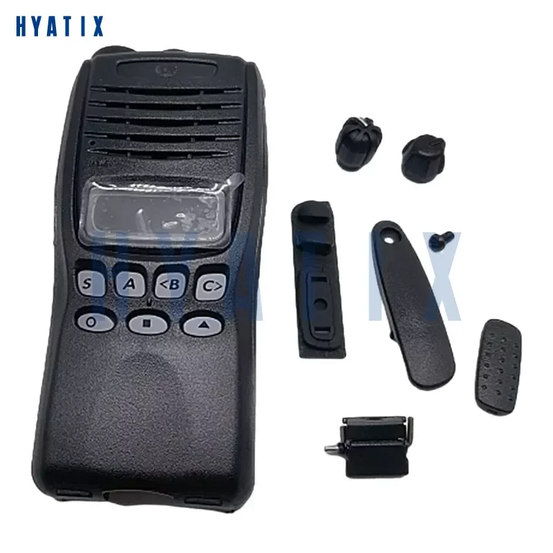 

5sets Front Housing Cover Case for TK3317 TK2317 TK2312 TK3312 Replacement Repair Accessories