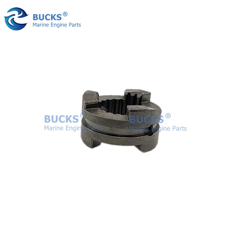 

682-45631-00 Собака сцепления для подвесного мотора Yamaha Parsun Hidea HDX Seapro Hangkai 2T 9,9-15 л.с. 4-тактный F9,9 F8 F15 F20