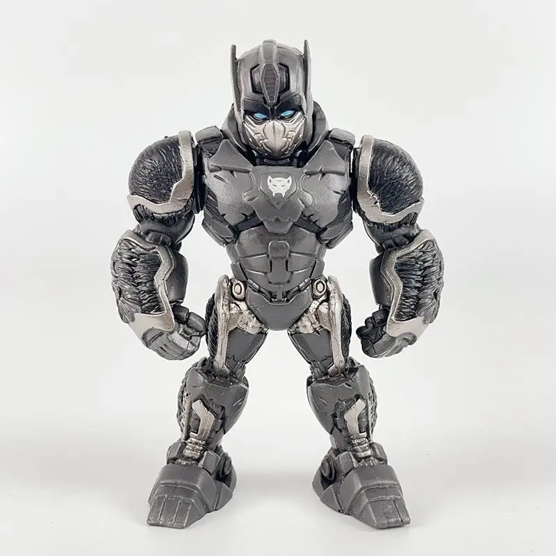 Transformers Beast Wars Optimus Prime Bumblebee Model Toy Mini Figure Ornament Model Toy Desktop Decoration Gift