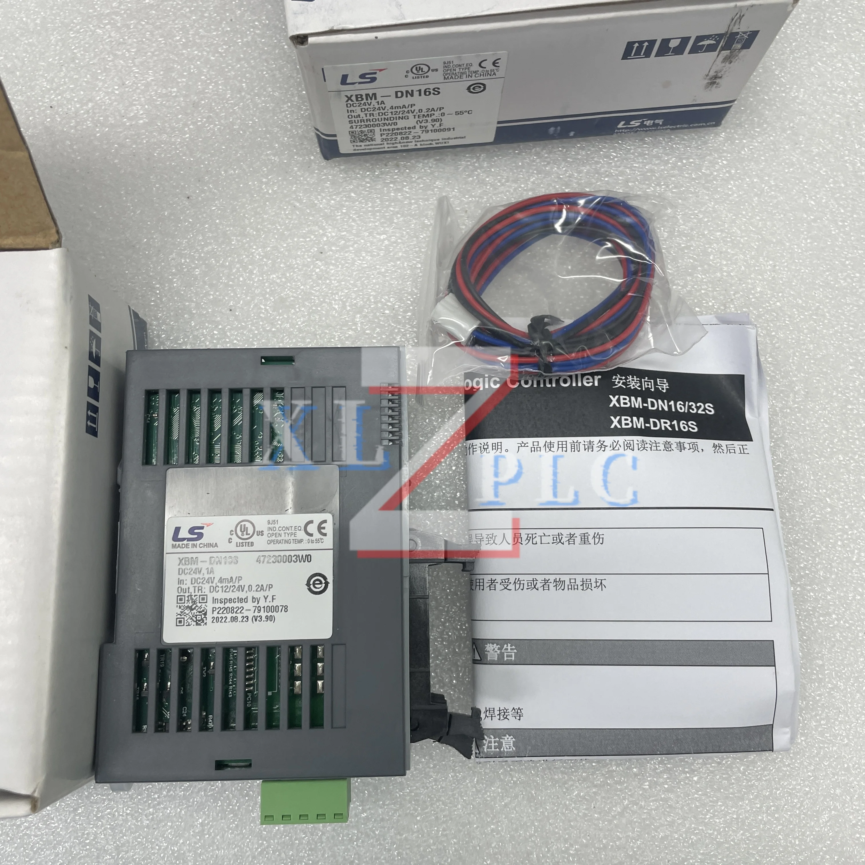

PLC module new original XBM-DN16S XBC-DR14E