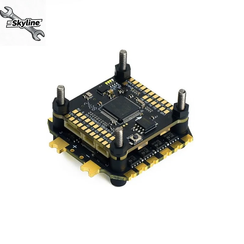 FPV crossing machine flying tower F405 flight control drone 8-bit 60A ESC four-in-one