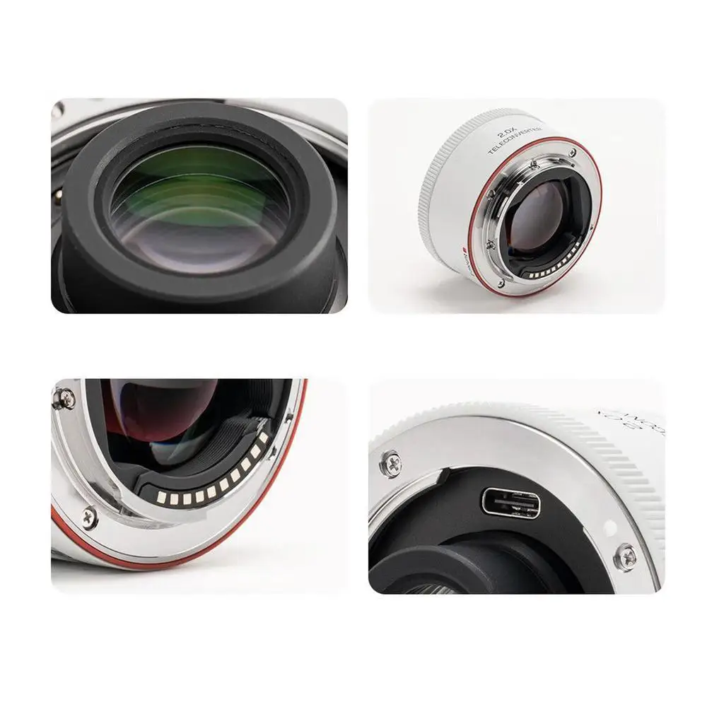 Thumbnail 3 - #43 Cheapest Lens Converters Deals You Can Get