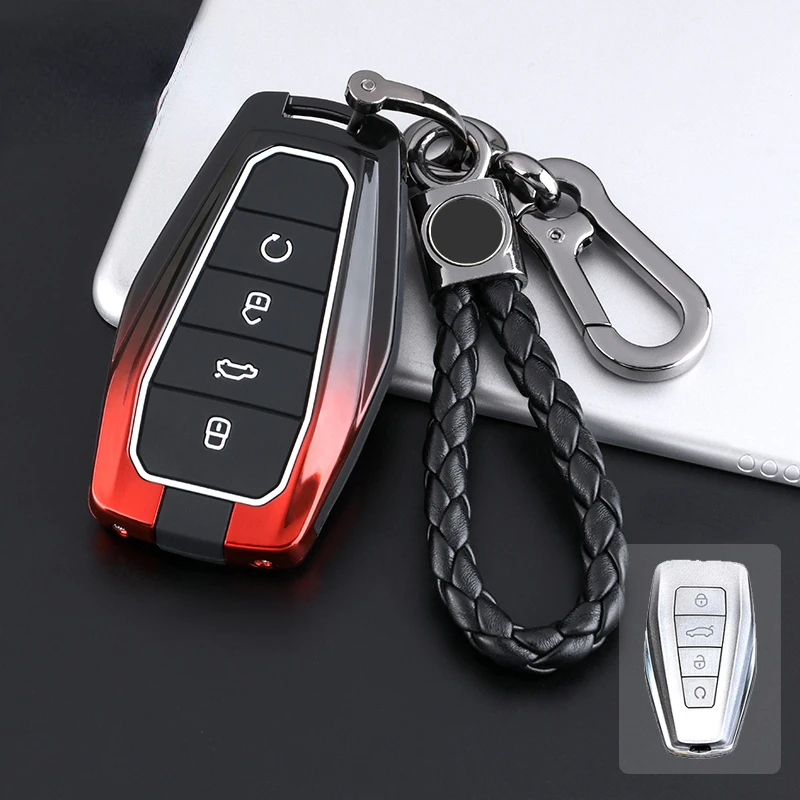 For Geely Xingyue/L Xingyue/L 2021 Modification and decoration of car key case remote control protective case